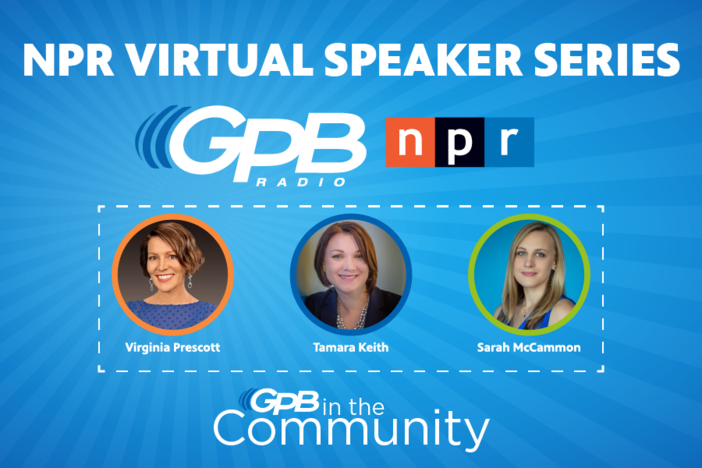 NPR Virtual Speaker Series