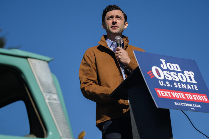 announced that he will be launching a “Future of Georgia” statewide tour starting this morning.