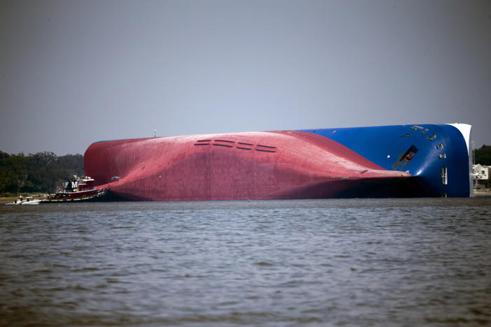  (AP Photo/Stephen B. Morton, File)