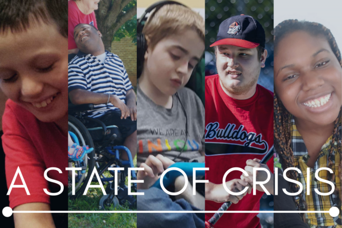 Come July 1, families in Georgia already struggling to provide quality care for their children with disabilities will brace for program and service eliminations they need most due to COVID-19 budget cuts.