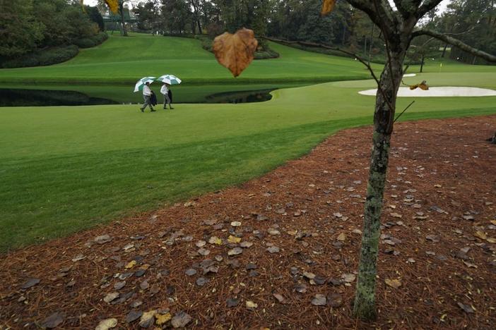 Augusta National Golf Course 