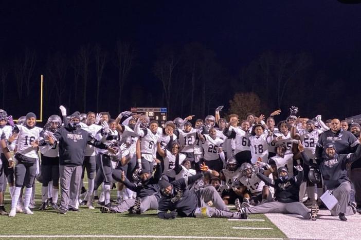 Riverdale football 