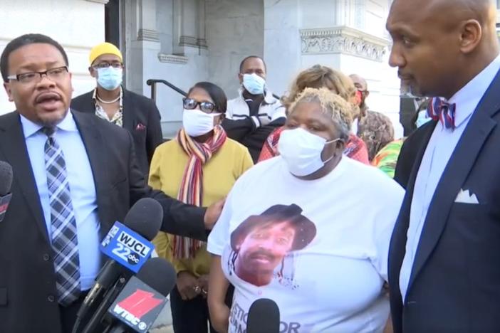 Household of man killed by Georgia State Trooper plans to sue the state