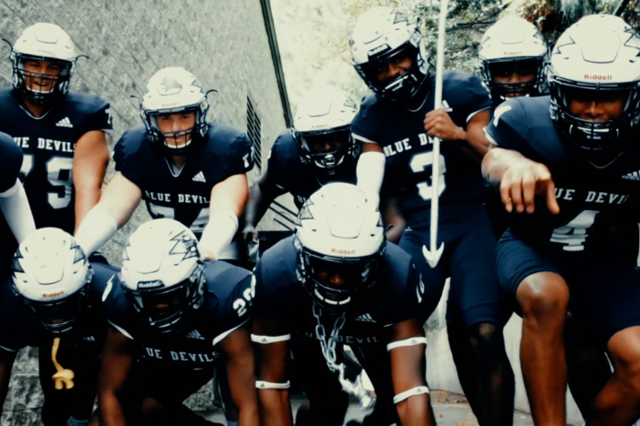 Norcross Blue Devils