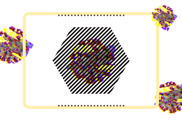 Coronavirus graphic