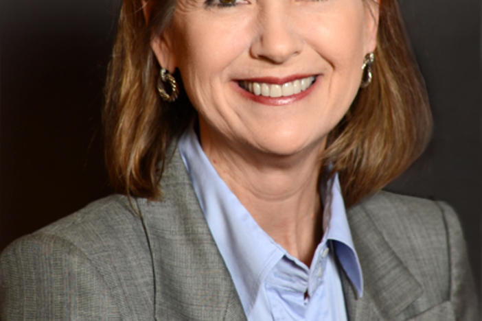 Georgia State Rep. Deborah Silcox