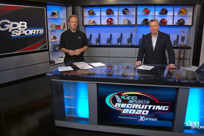 Recruiting 2020: Week 8