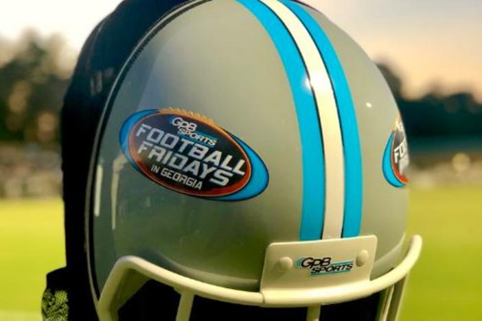 GPB helmet header