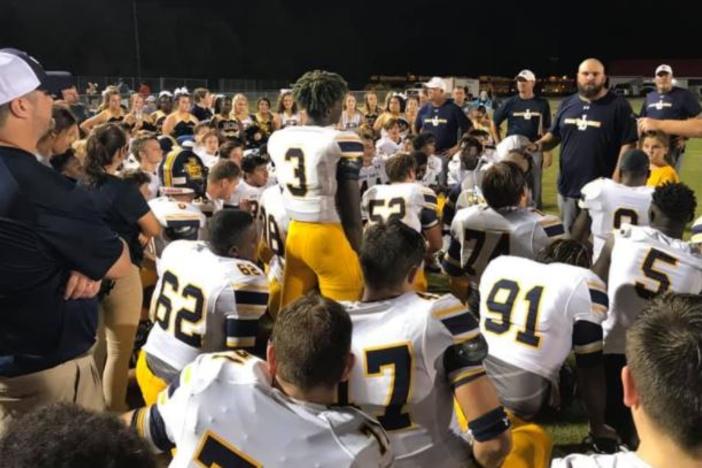 Jeff Davis Football