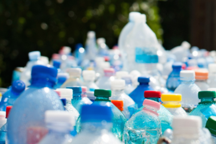 Plastic bottles