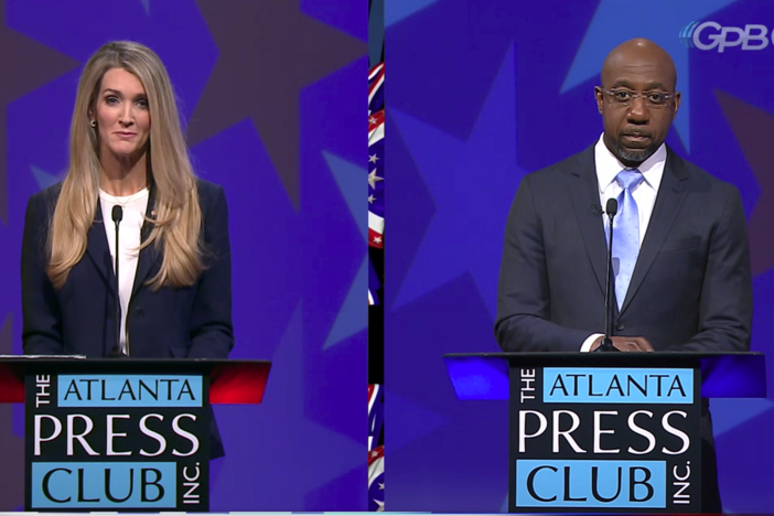 U.S. Senate Special Election Runoff