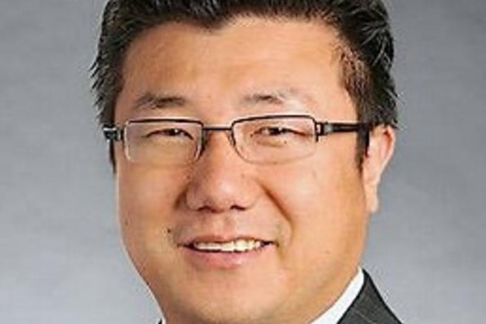Former U.S. Attorney for the Northern District of Georgia. Bjay Pak.