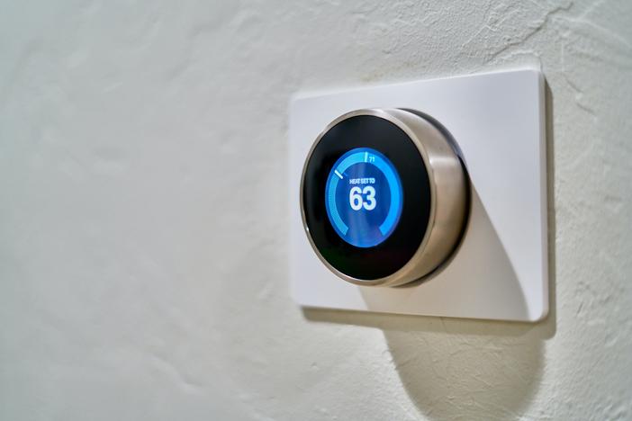 smart thermometer