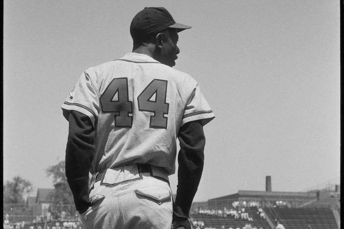 Hank Aaron