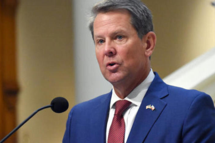 Gov. Brian Kemp