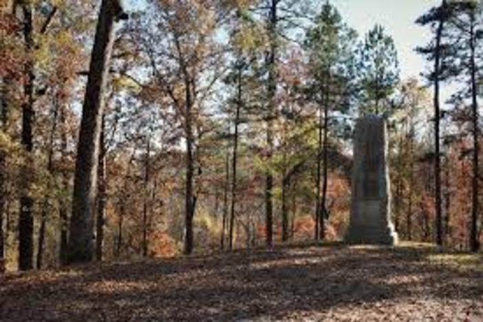 Kettle Creek Battlefield