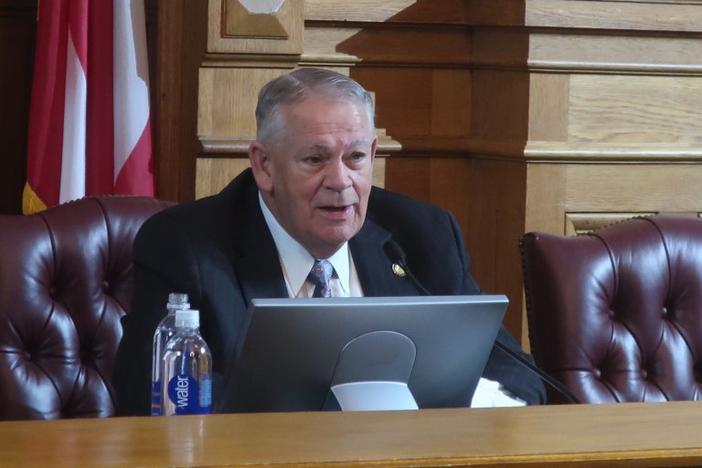 Rep. David Ralston