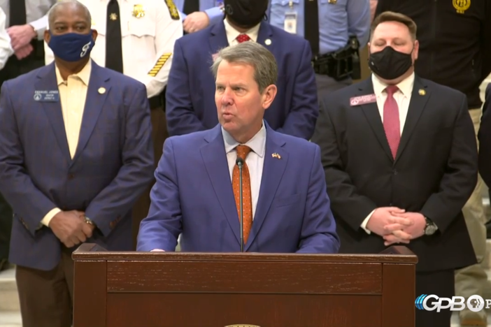 Gov. Kemp 