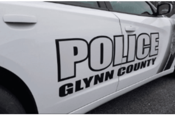 Glynn County police car