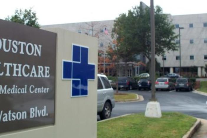 Houston Healthcare in Warner Robins