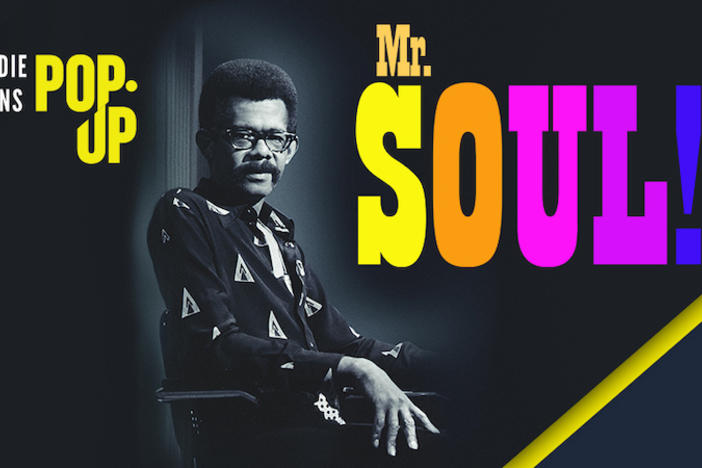 MR. SOUL!