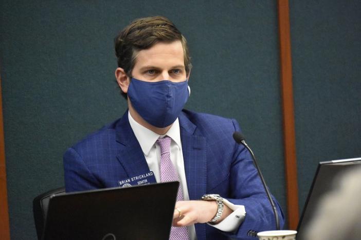 Georgia State Sen. Strickland
