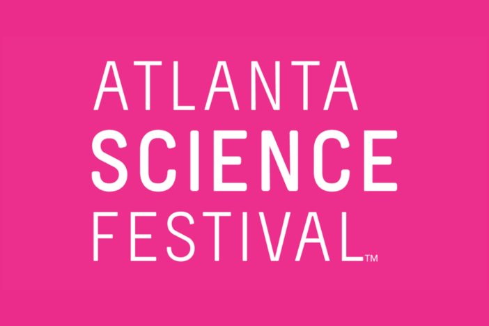 Atlanta Science Festival logo