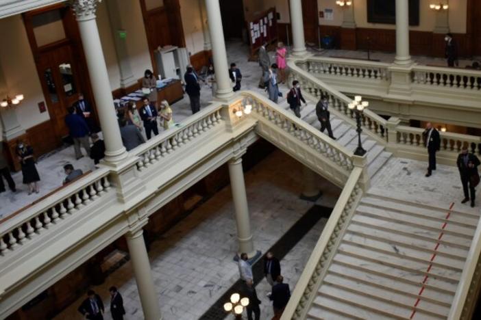 Georgia State Capitol