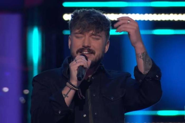 Singer Corey Ward