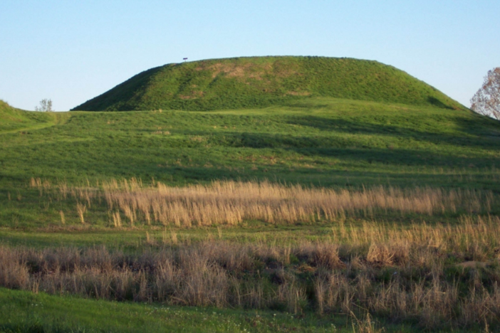 Indian Mounds