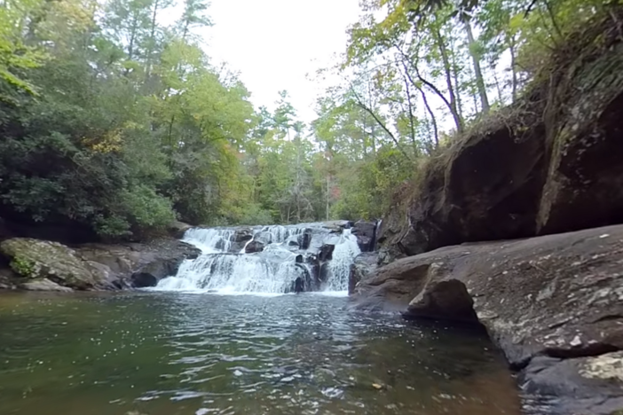 waterfall