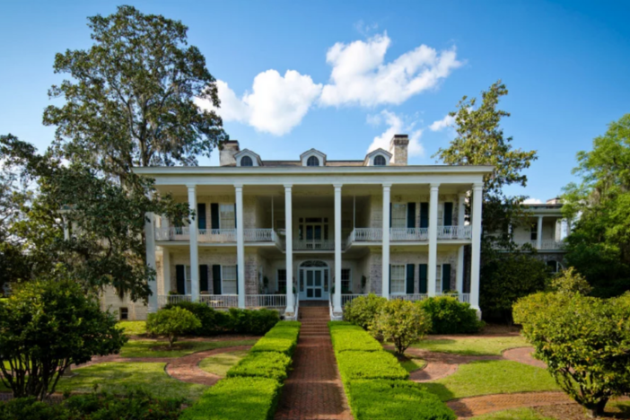 Pebble Hill Plantation