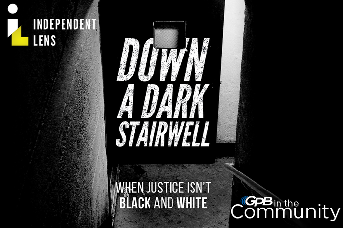 Down A Dark Stairwell
