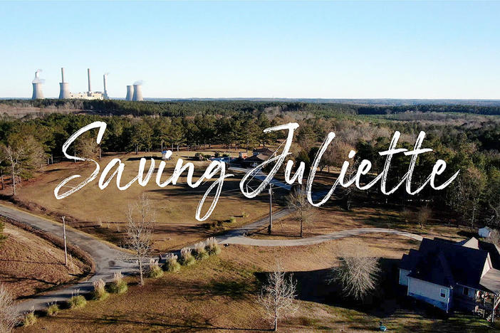 A Georgia Town Tackles Water, Coal Ash And Politics In 'Saving Juliette'