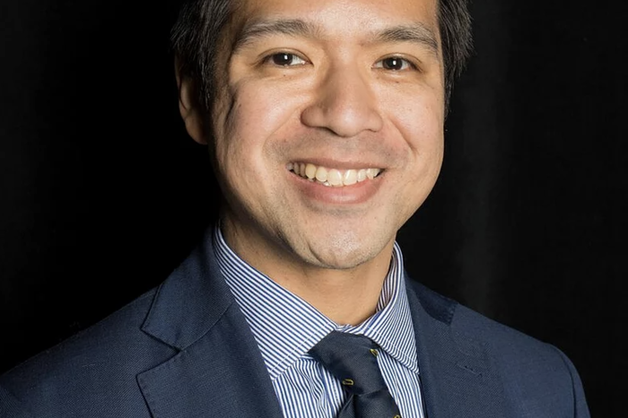 Georgia state Rep. Marvin Lim