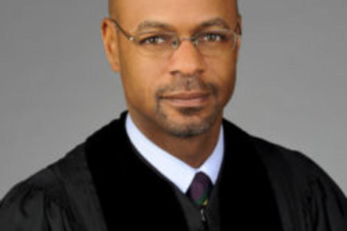 Georgia Supreme Court Chief Justice Harold Melton 