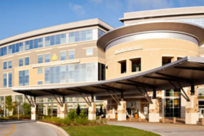 Northeast Georgia Medical Center in Gainesville