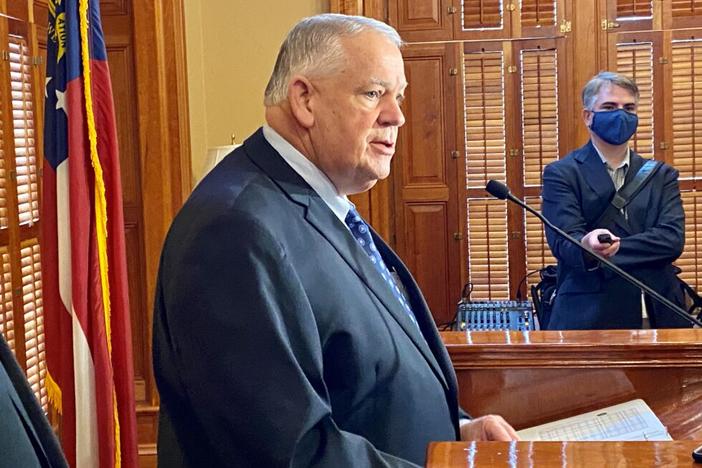 Rep. David Ralston