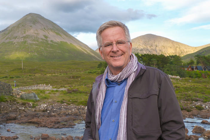 Rick Steves