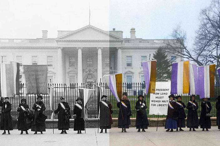 suffragists