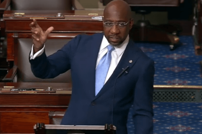 Sen. Raphael Warnock