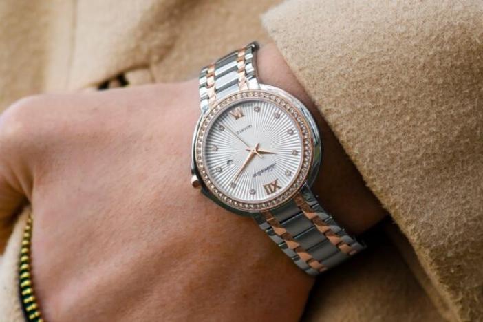 Wrist watch
