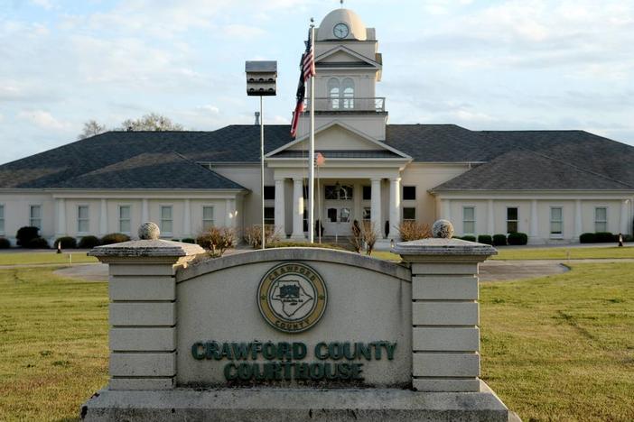 Crawford County Courthouse