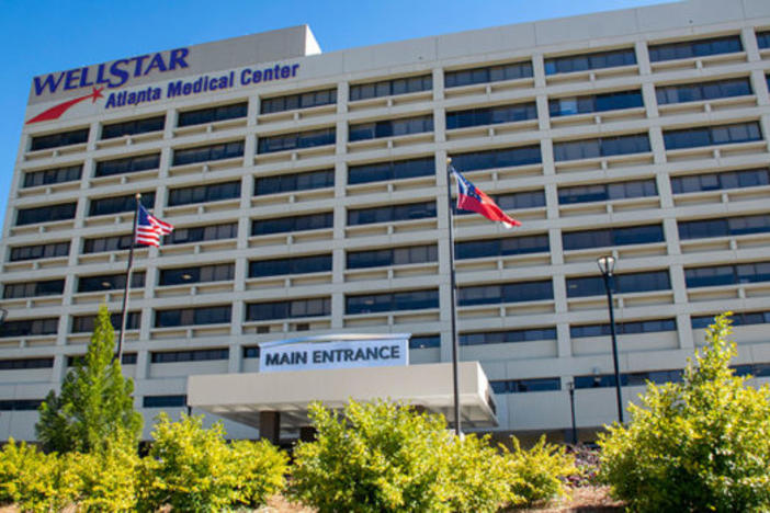 Wellstar Atlanta Medical Center