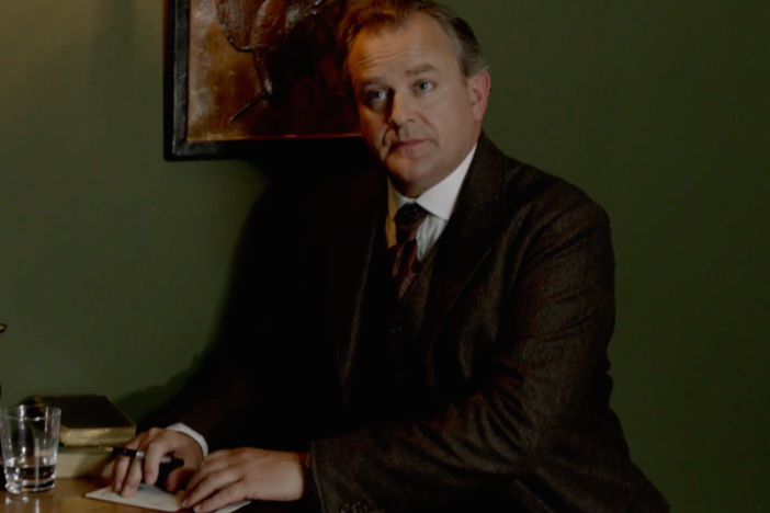 Lord Grantham