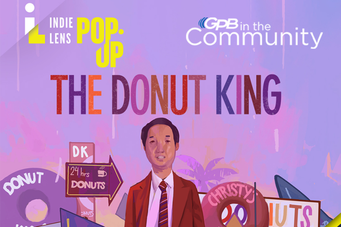 The Donut King
