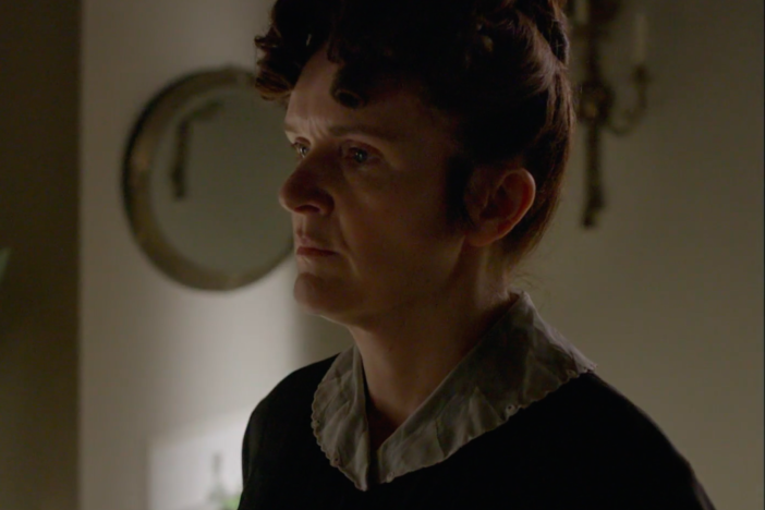 O'Brien in Downton Abbey