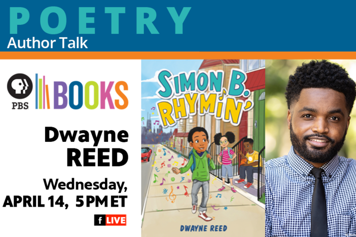 Poetry Author Talk
