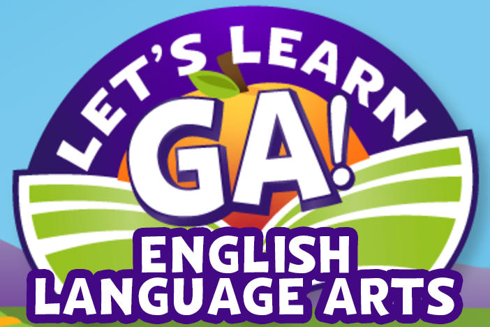 let's learn ga english language arts