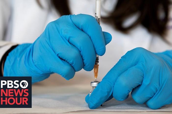 PBS NewsHour Pastor reveals the reasons behind COVID vaccine hesitancy in the evangelical community